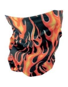 BRAGA CUELLO TUBULAR LLAMAS CLASICAS ZH