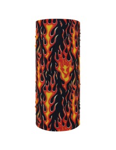 BRAGA CUELLO TUBULAR LLAMAS CLASICAS ZH