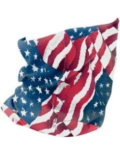 BRAGA CUELLO TUBULAR BANDERA USA ZH