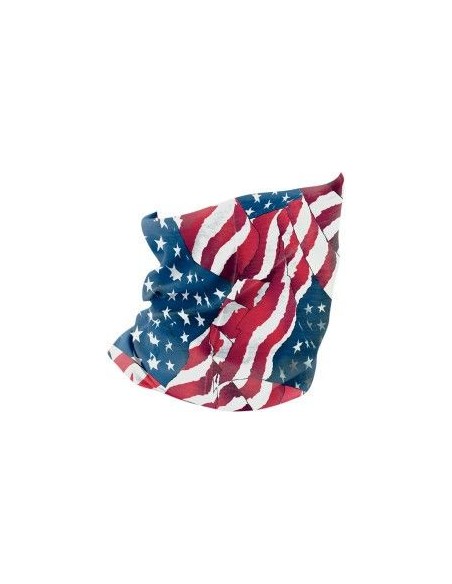 BRAGA CUELLO TUBULAR BANDERA USA ZH