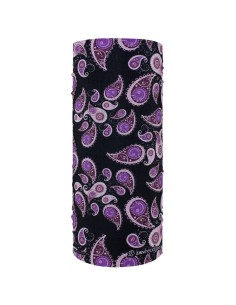 BRAGA CUELLO TUBULAR PURPURA CACHEMIRA ZH