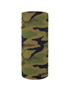 BRAGA CUELLO TUBULAR CAMUFLAJE ZH
