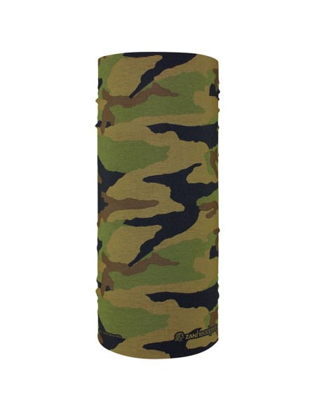 BRAGA CUELLO TUBULAR CAMUFLAJE ZH