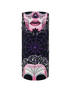 BRAGA CUELLO TUBULAR BANDERA SUGAR SKULL ZH