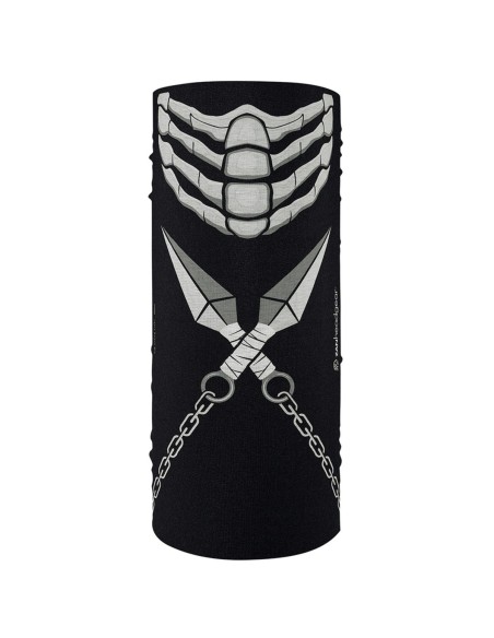 BRAGA CUELLO TUBULAR BONE BREATH ZH