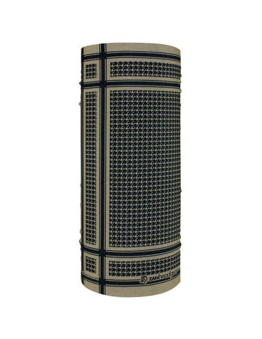 BRAGA CUELLO TUBULAR PATA DE GALLO TOSTADO ZH BRAGA CUELLO TUBULAR PATA DE GALLO TOSTADO ZH