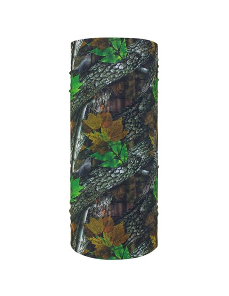 BRAGA CUELLO TUBULAR CAMUFLAJE BOSQUE ZH