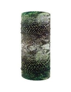 BRAGA CUELLO TUBULAR PIEL SERPIENTE ZH