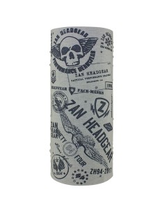 BRAGA CUELLO TUBULAR SQUADRON ZH