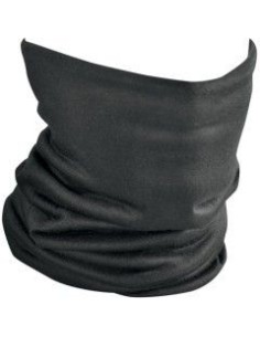BRAGA CUELLO FORRO POLAR TUBULAR NEGRO ZH