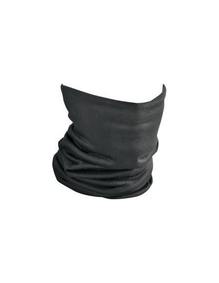 BRAGA CUELLO FORRO POLAR TUBULAR NEGRO ZH