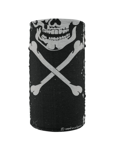 BRAGA CUELLO FORRO POLAR TUBULAR SKULL AND BONES ZH