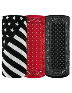 BRAGA CUELLO SET 3UD. TUBULAR AMERICANO ZH