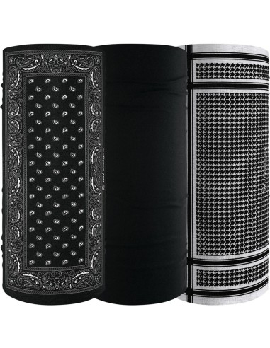 BRAGA CUELLO SET 3UD. TUBULAR SUPERVENTAS ZH BRAGA CUELLO SET 3UD. TUBULAR SUPERVENTAS ZH