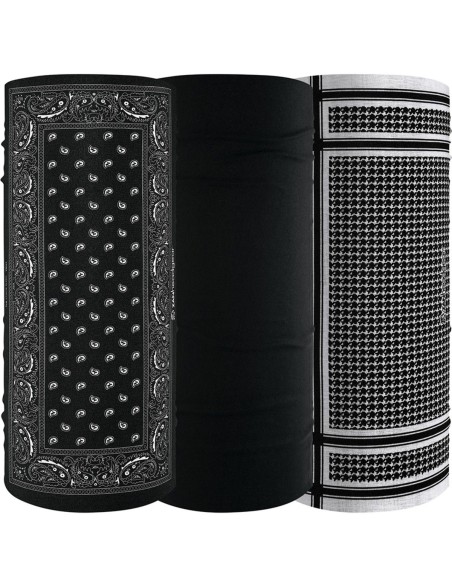 BRAGA CUELLO SET 3UD. TUBULAR SUPERVENTAS ZH