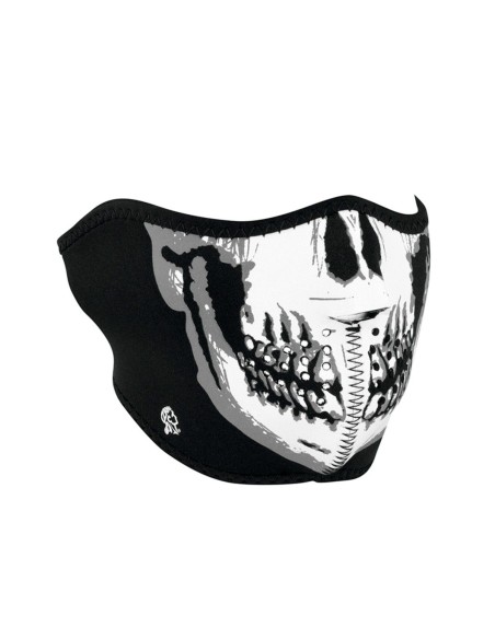 MASCARA NEOPRENO SKULL