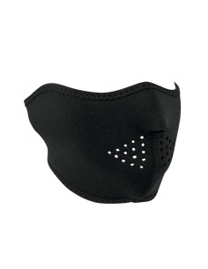 MASCARA NEOPRENO NEGRA ZH EXTRAGRANDE