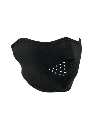 MASCARA NEOPRENO NEGRA ZH EXTRAGRANDE MASCARA NEOPRENO NEGRA ZH EXTRAGRANDE