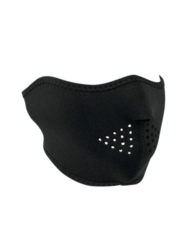 MASCARA NEOPRENO NEGRA ZH MASCARA NEOPRENO NEGRA ZH