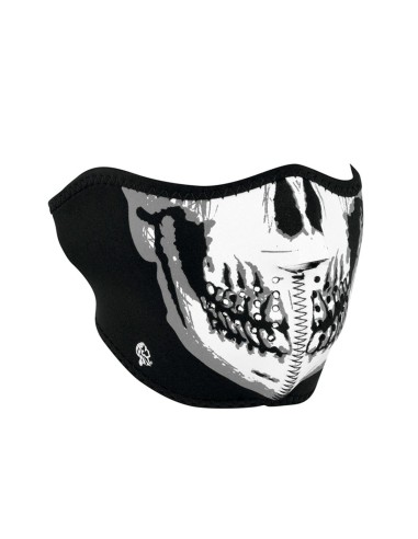 MASCARA NEOPRENO SKULL EXTRAGRANDE MASCARA NEOPRENO SKULL EXTRAGRANDE
