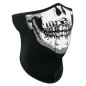 MASCARA NEOPRENO SKULL CUELLO Y CARA