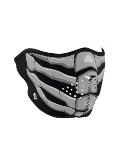 MASCARA NEOPRENO BONE BREATH BRILLA EN LA OSCURIDAD