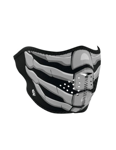 MASCARA NEOPRENO BONE BREATH BRILLA EN LA OSCURIDAD MASCARA NEOPRENO BONE BREATH BRILLA EN LA OSCURIDAD