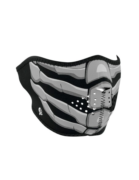 MASCARA NEOPRENO BONE BREATH BRILLA EN LA OSCURIDAD