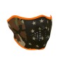 MASCARA NEOPRENO CAMO STARS MASCARA NEOPRENO CAMO STARS