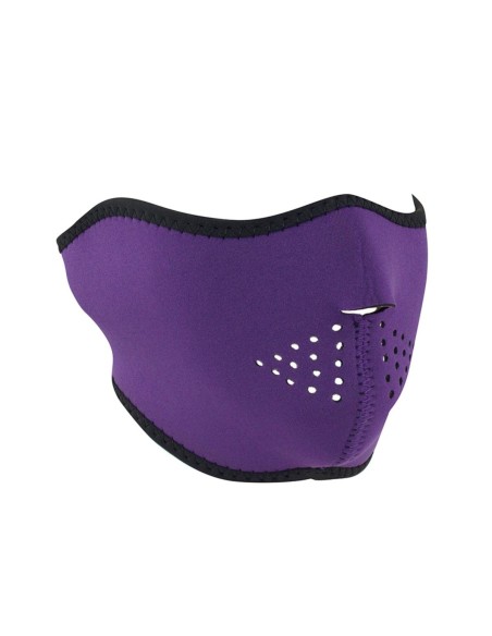 MASCARA NEOPRENO SUGAR SKULL REVERSIBLE