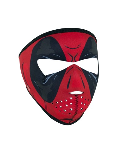 MASCARA NEOPRENO RED DAWN TALLA PEQUEÑA MASCARA NEOPRENO RED DAWN TALLA PEQUEÑA