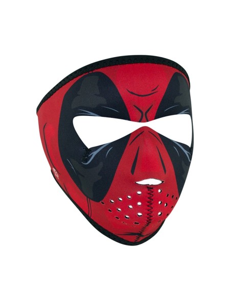 MASCARA NEOPRENO RED DAWN TALLA PEQUEÑA