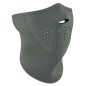 MASCARA NEOPRENO GRIS CUELLO Y CARA REVERSIBLE MASCARA NEOPRENO GRIS CUELLO Y CARA REVERSIBLE