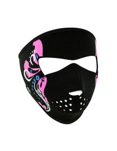 MASCARA CARA NEOPRENO MARDI GRAS ZH TALLA PEQUEÑA