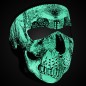 MASCARA CARA NEOPRENO SKULL ZH BRILLA EN LA OSCURIDAD MASCARA CARA NEOPRENO SKULL ZH BRILLA EN LA OSCURIDAD