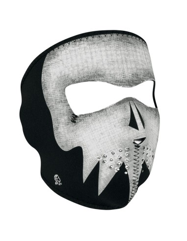 MASCARA CARA NEOPRENO GRAY SKULL ZH BRILLA EN LA OSCURIDAD MASCARA CARA NEOPRENO GRAY SKULL ZH BRILLA EN LA OSCURIDAD
