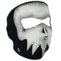 MASCARA CARA NEOPRENO GRAY SKULL ZH BRILLA EN LA OSCURIDAD MASCARA CARA NEOPRENO GRAY SKULL ZH BRILLA EN LA OSCURIDAD