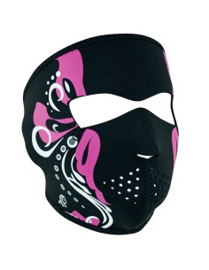 MASCARA CARA NEOPRENO MARDI GRAS ZH