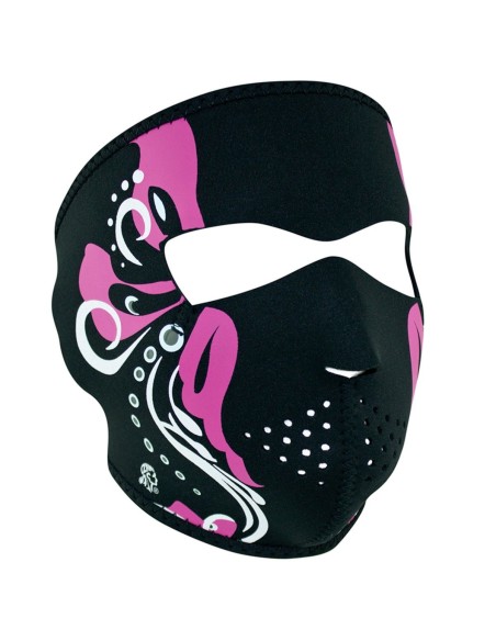 MASCARA CARA NEOPRENO MARDI GRAS ZH