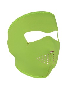 MASCARA CARA NEOPRENO ROSA ZH REVERSIBLE