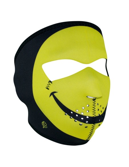 MASCARA CARA NEOPRENO SMILEY ZH