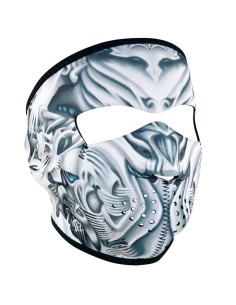 MASCARA CARA NEOPRENO BIOMECANICO ZH