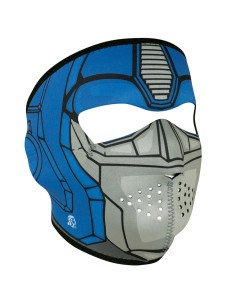 MASCARA CARA NEOPRENO GUARDIAN ZH