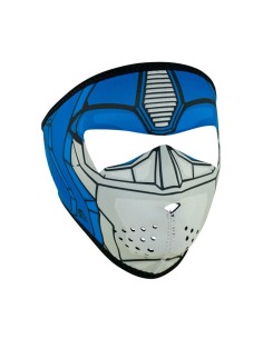 MASCARA CARA NEOPRENO GUARDIAN ZH TALLA PEQUEÑA