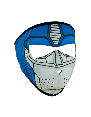 MASCARA CARA NEOPRENO GUARDIAN ZH TALLA PEQUEÑA MASCARA CARA NEOPRENO GUARDIAN ZH TALLA PEQUEÑA