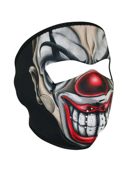 MASCARA CARA NEOPRENO PAYASO IT ZH