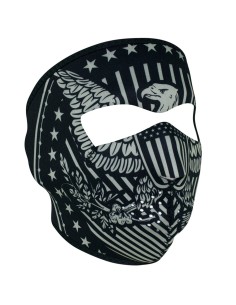 MASCARA CARA NEOPRENO EAGLE ZH