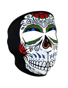 MASCARA CARA NEOPRENO CATRINA ZH