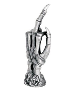DEDO OLD SILVER EMBELLECEDOR THE FINGER