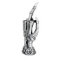 DEDO OLD SILVER EMBELLECEDOR THE FINGER DEDO OLD SILVER EMBELLECEDOR THE FINGER